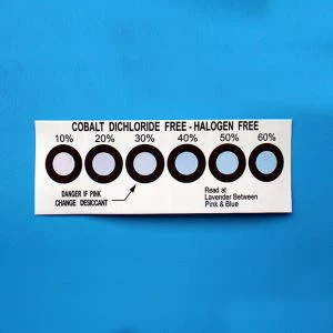 การ์ดบ่งชี้ปราศจากโคบอลต์ไดคลอไรด์ HIC